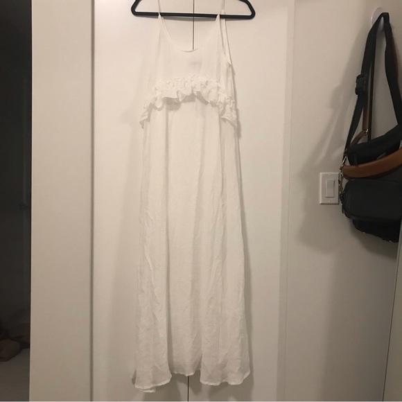 Zara bohemian long dress - Picture 1 of 6